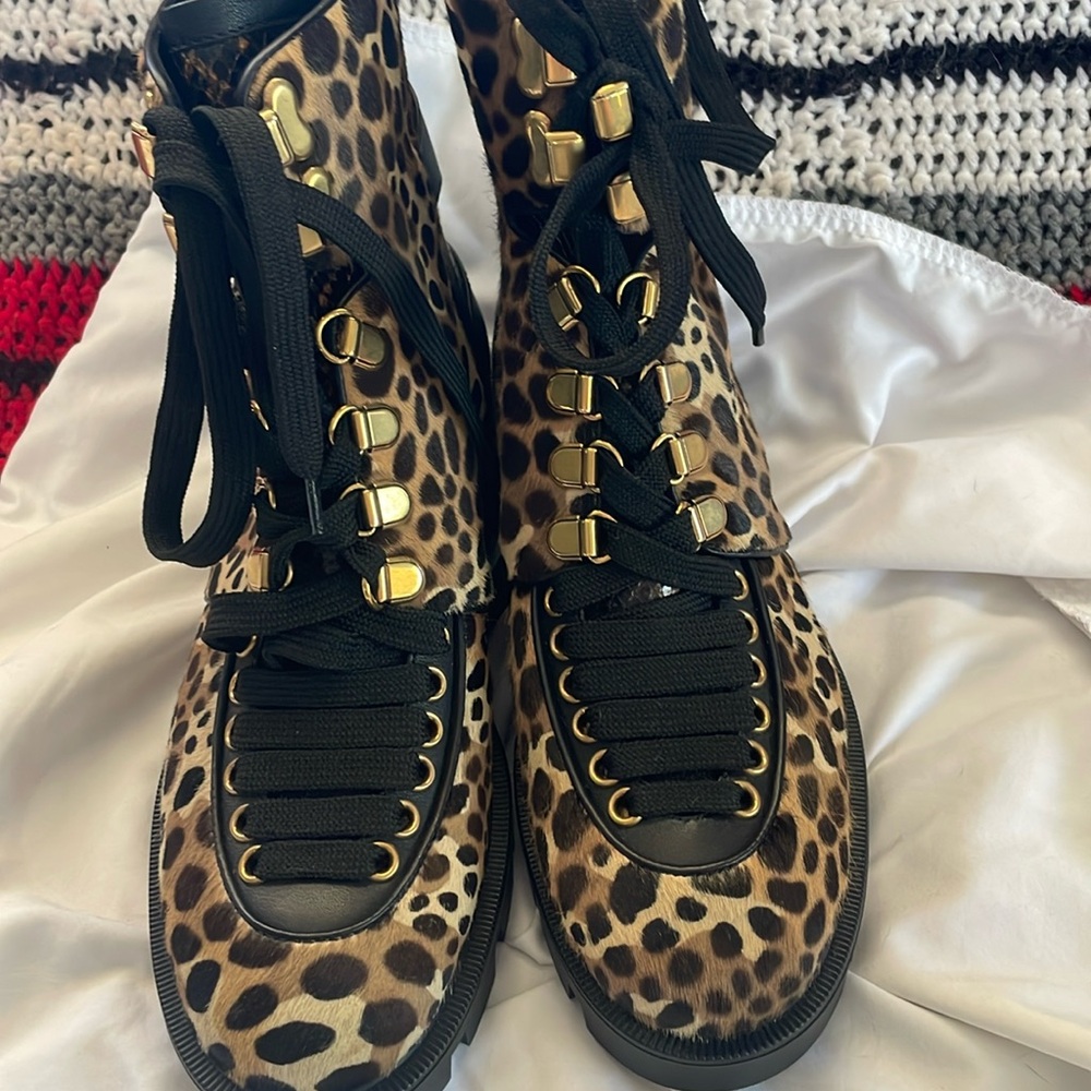 Christian Louboutin Boots